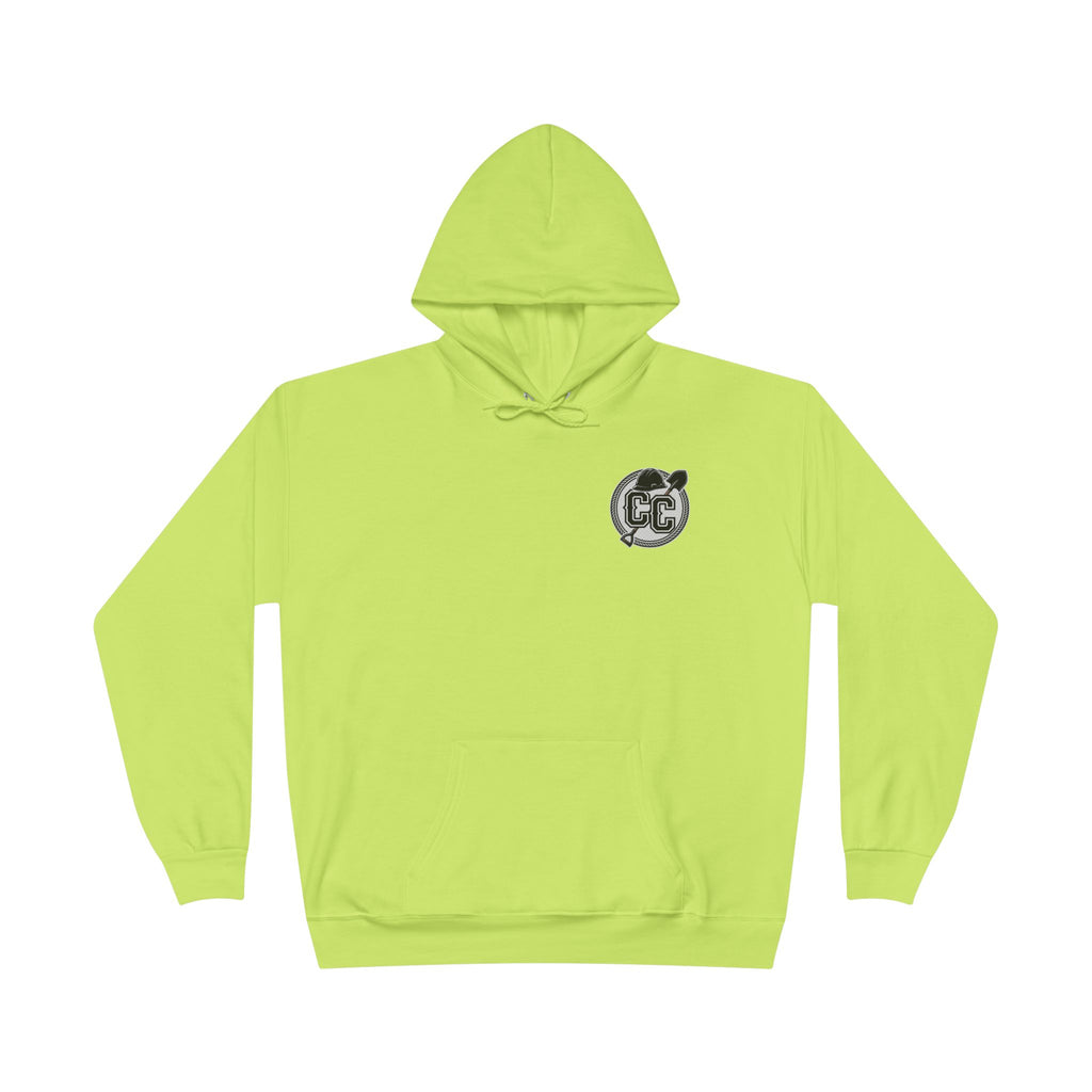 Cable Cowboys Shovel Hoodie