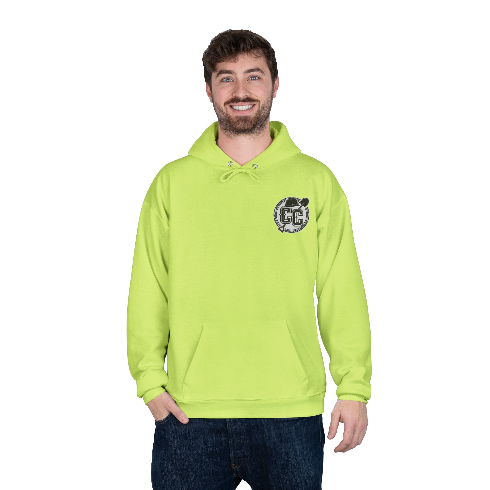 Cable Cowboys Shovel Hoodie