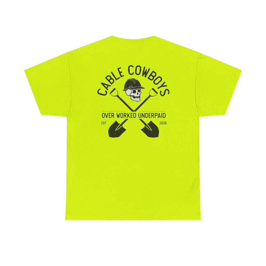Skeleton Est Tee
