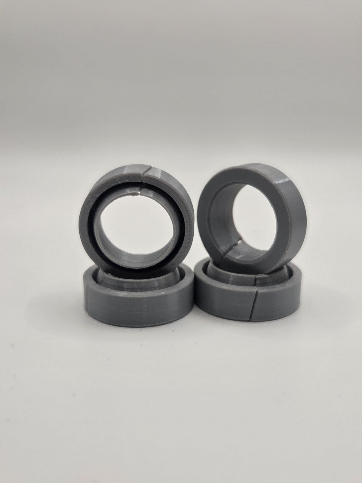 Cable seals that fit a Condux Fiber jetting machine