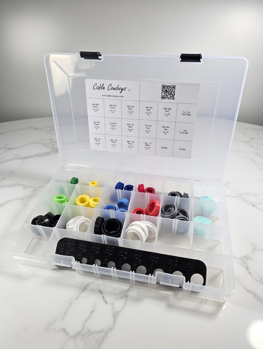 Complete Seal Kit